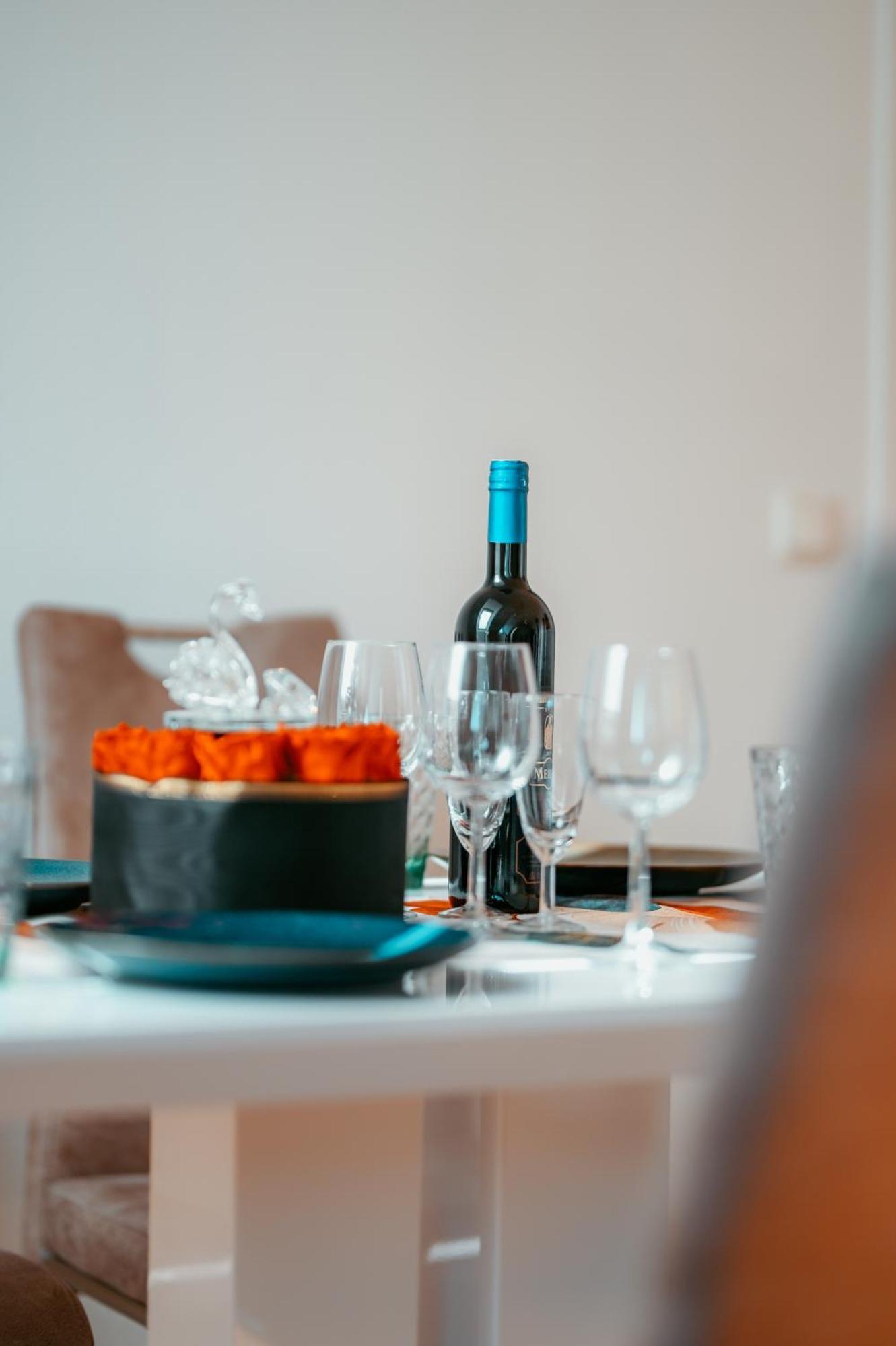 Vienna Deluxe Apartment Экстерьер фото