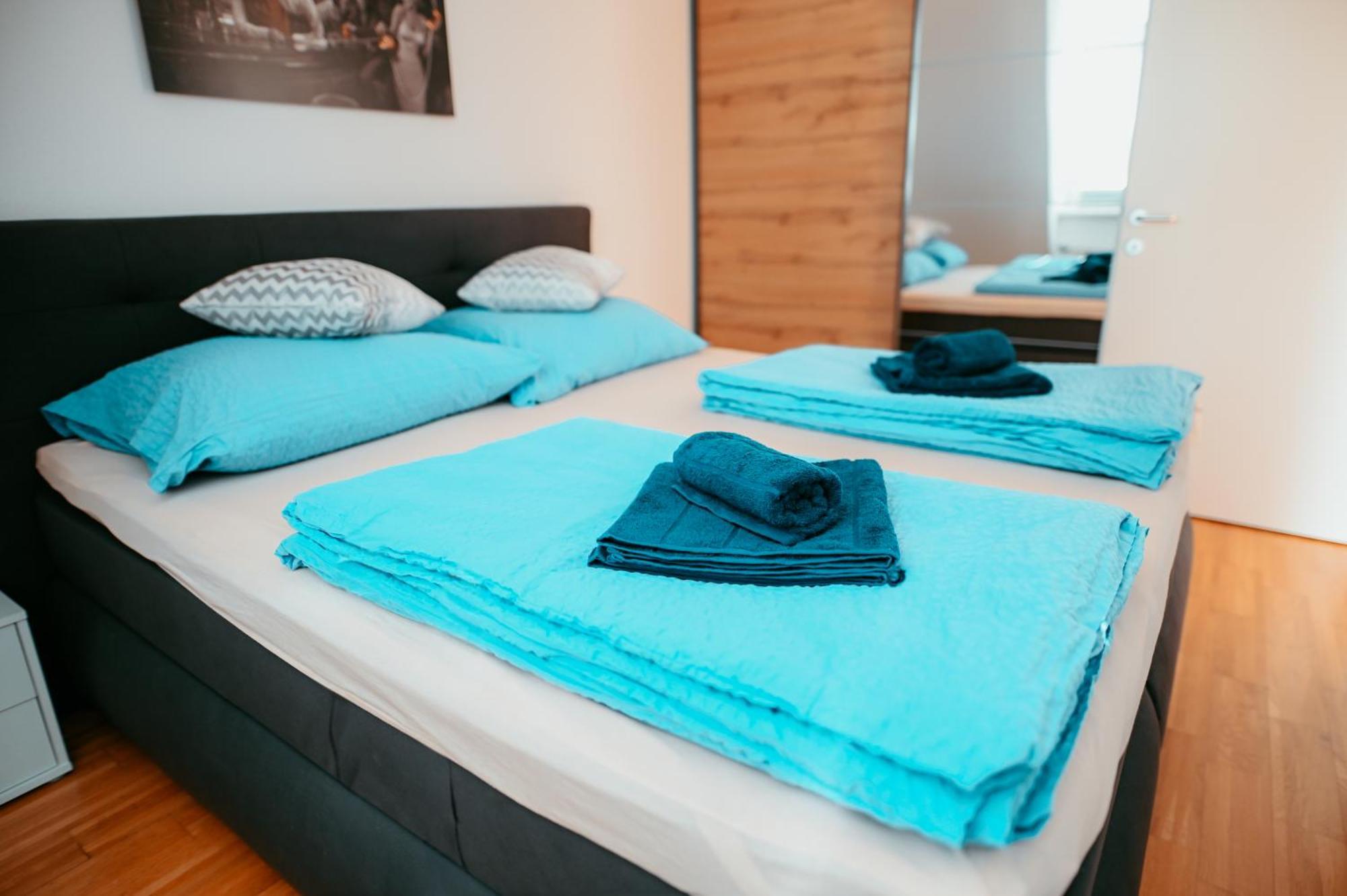 Vienna Deluxe Apartment Экстерьер фото