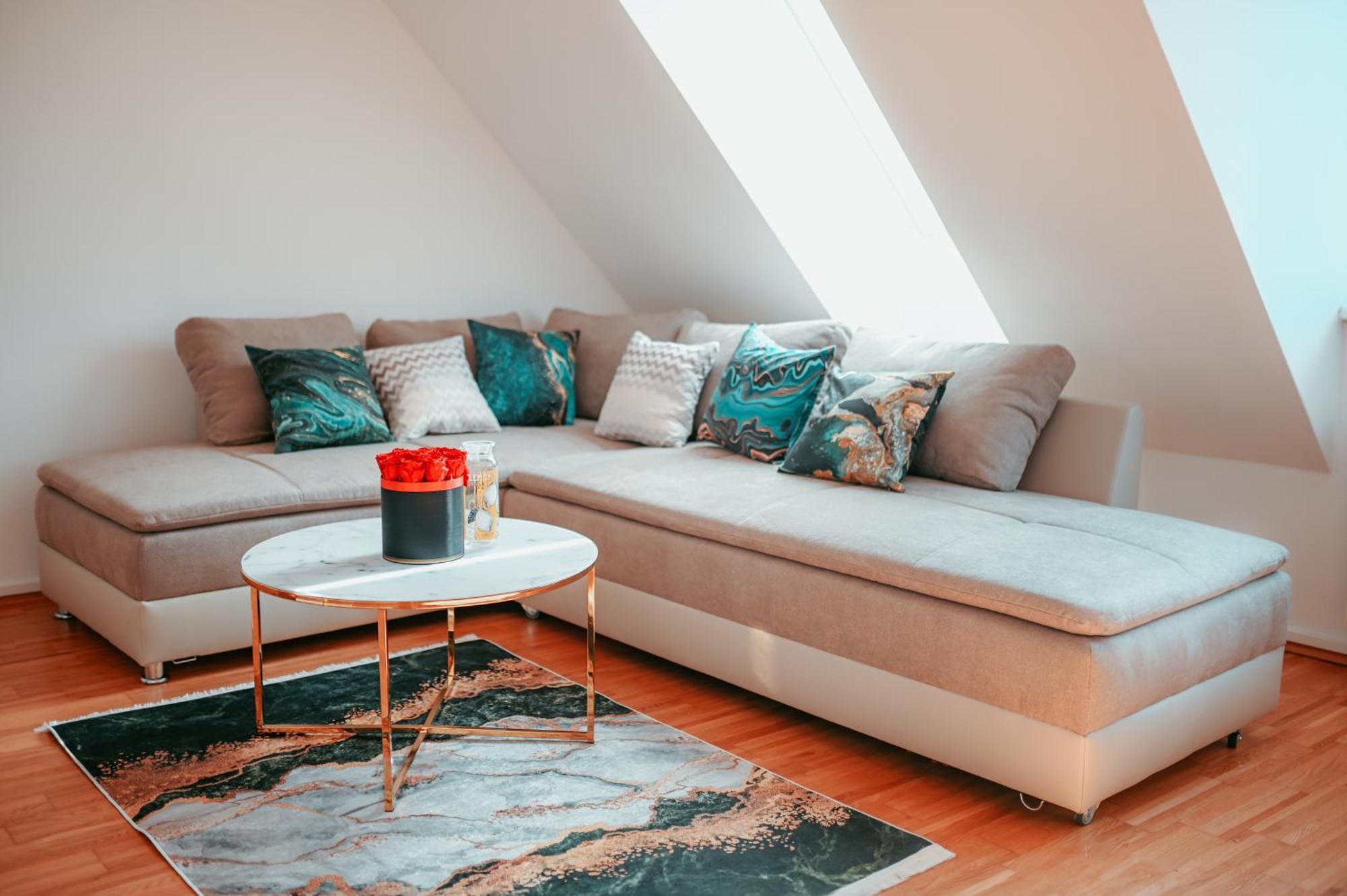 Vienna Deluxe Apartment Экстерьер фото