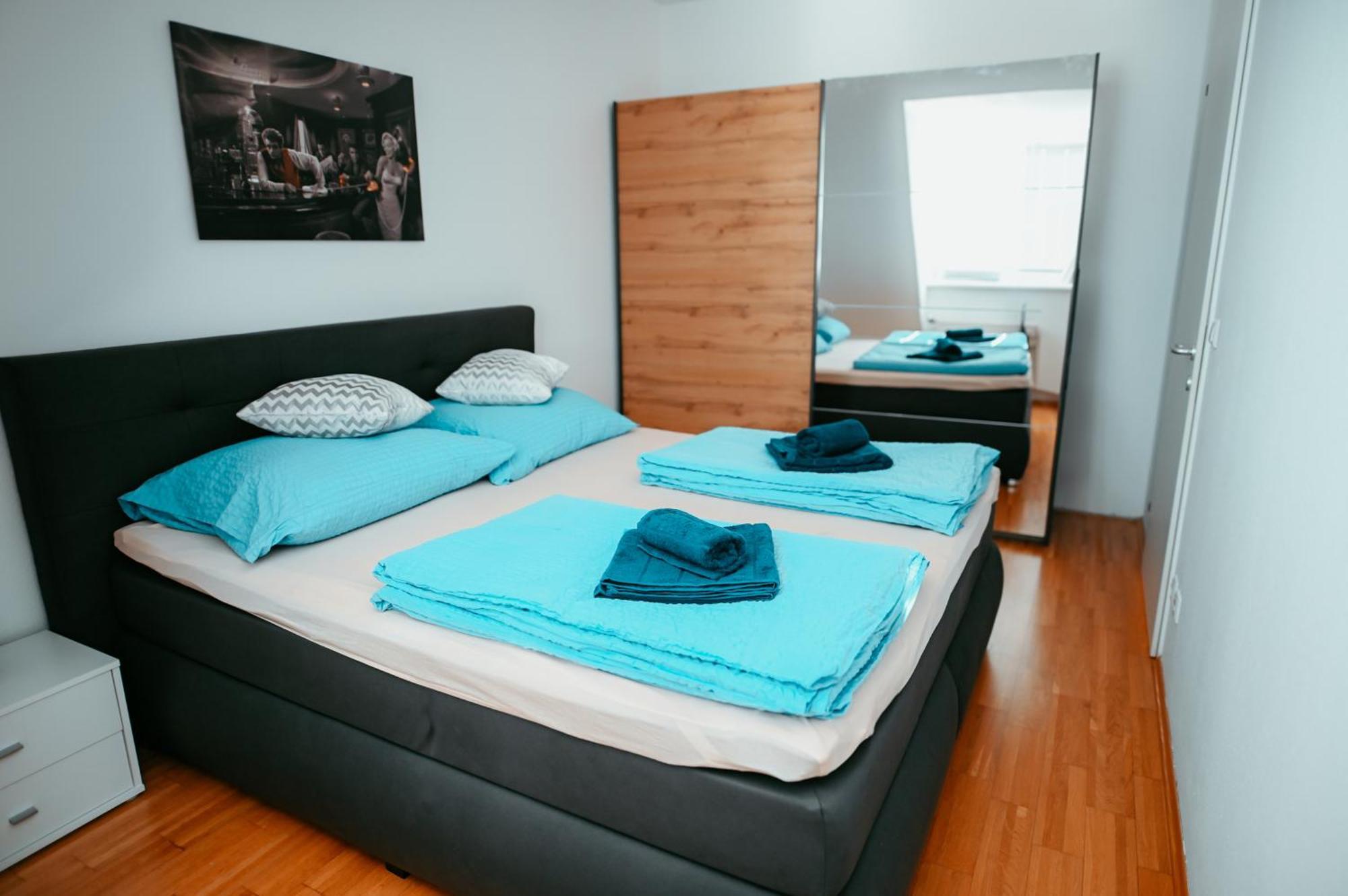 Vienna Deluxe Apartment Экстерьер фото