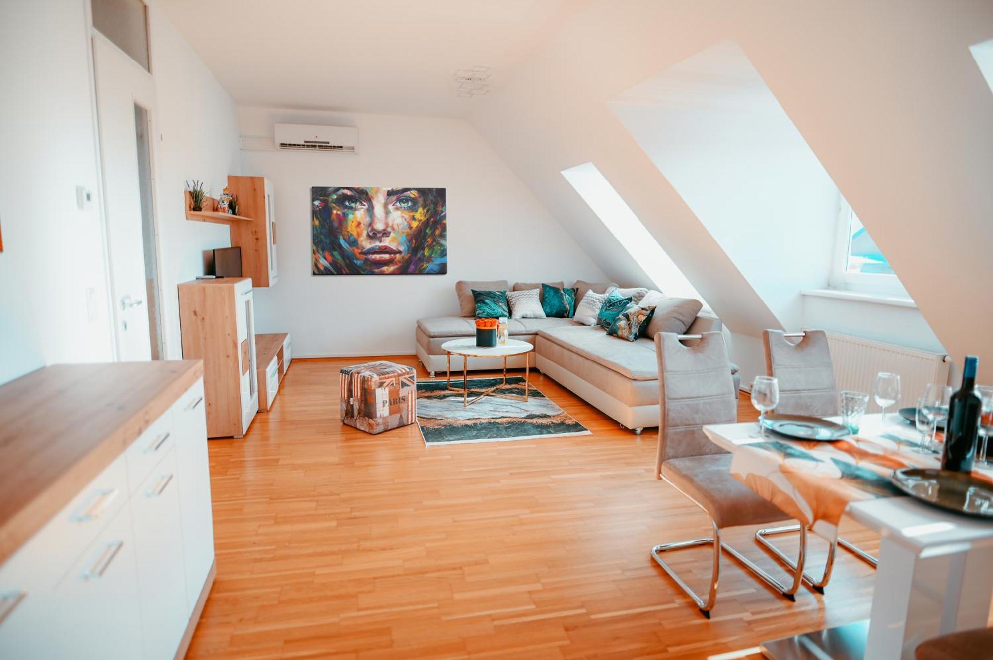 Vienna Deluxe Apartment Экстерьер фото