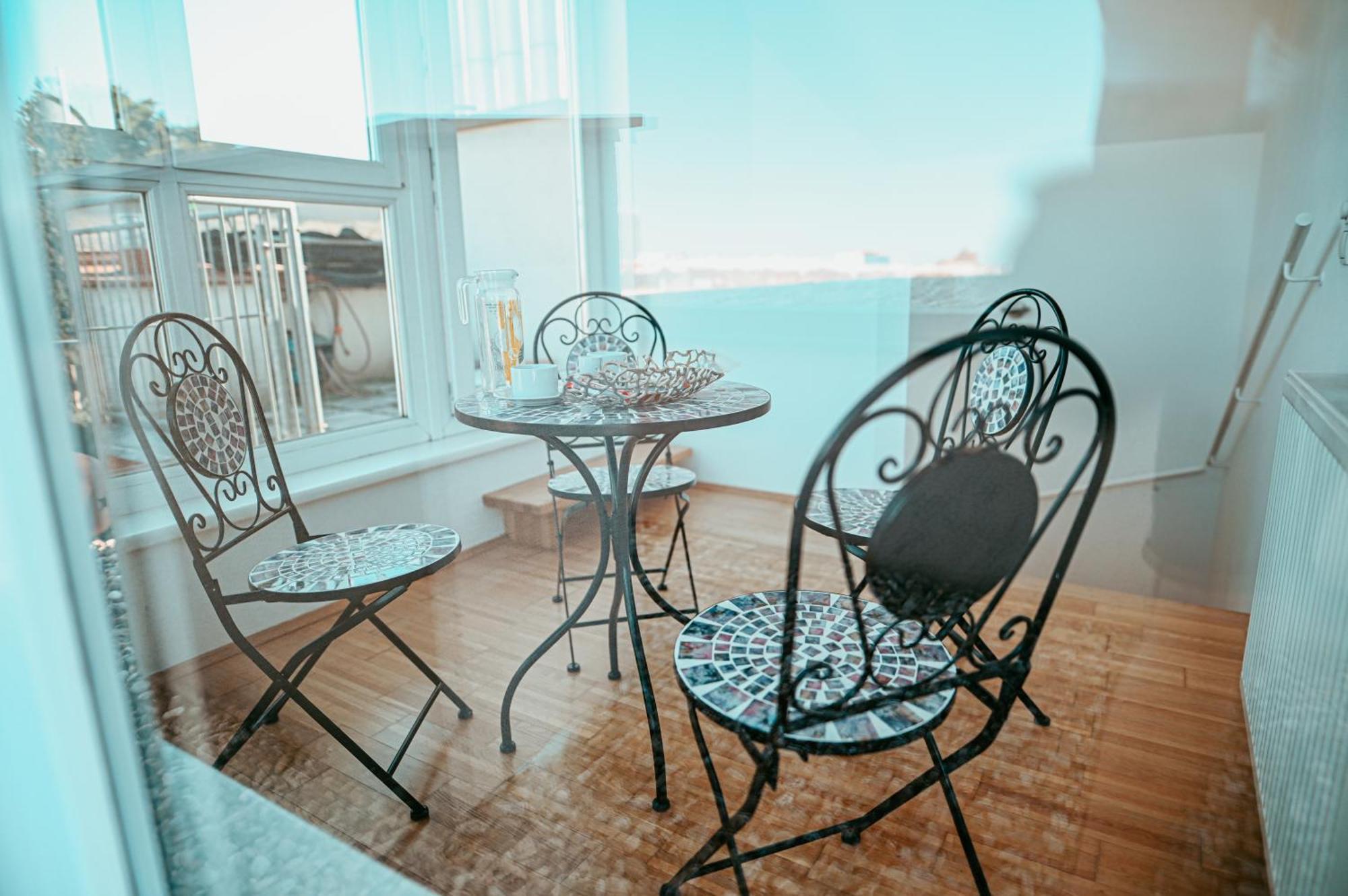 Vienna Deluxe Apartment Экстерьер фото