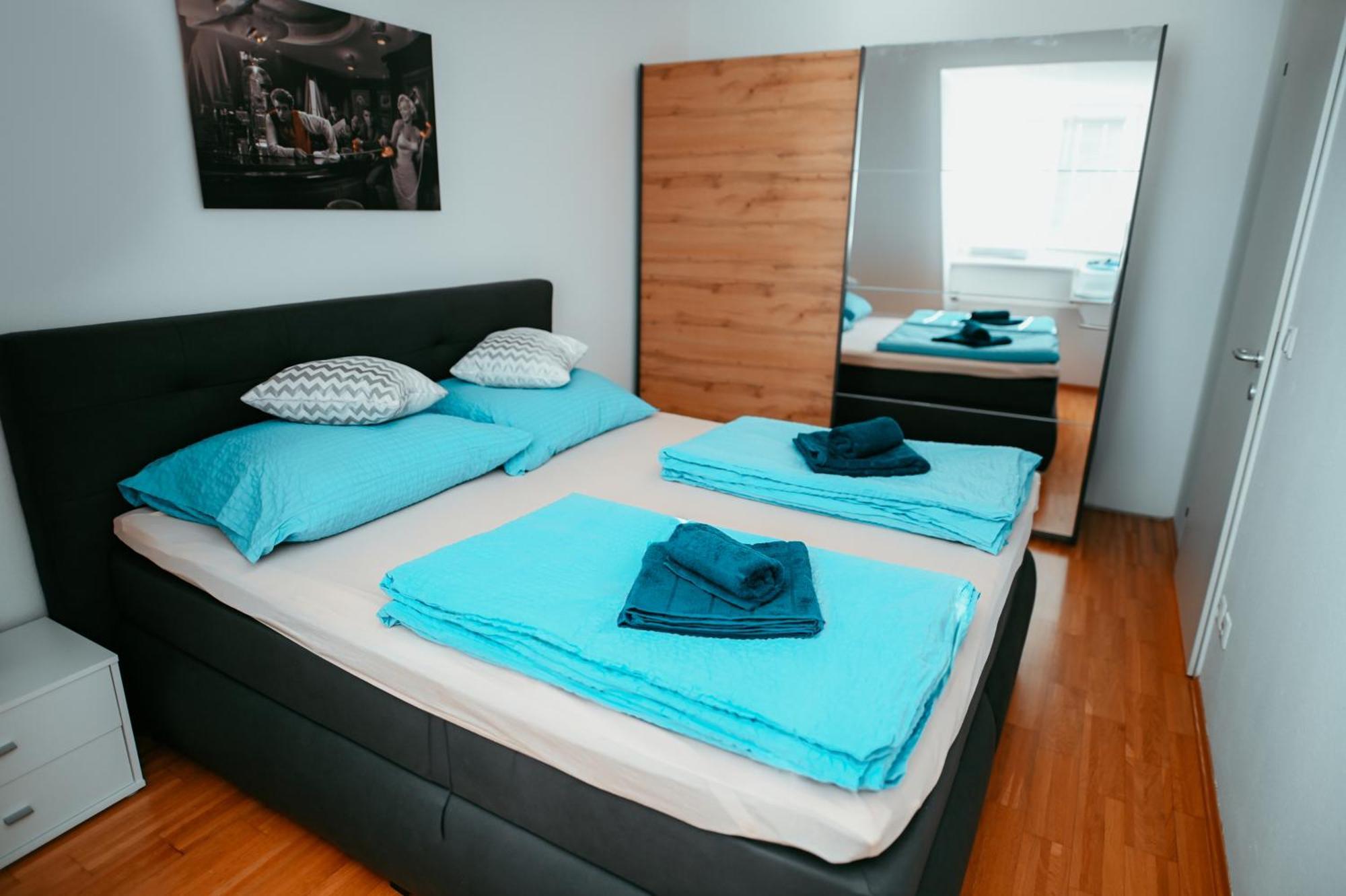 Vienna Deluxe Apartment Экстерьер фото