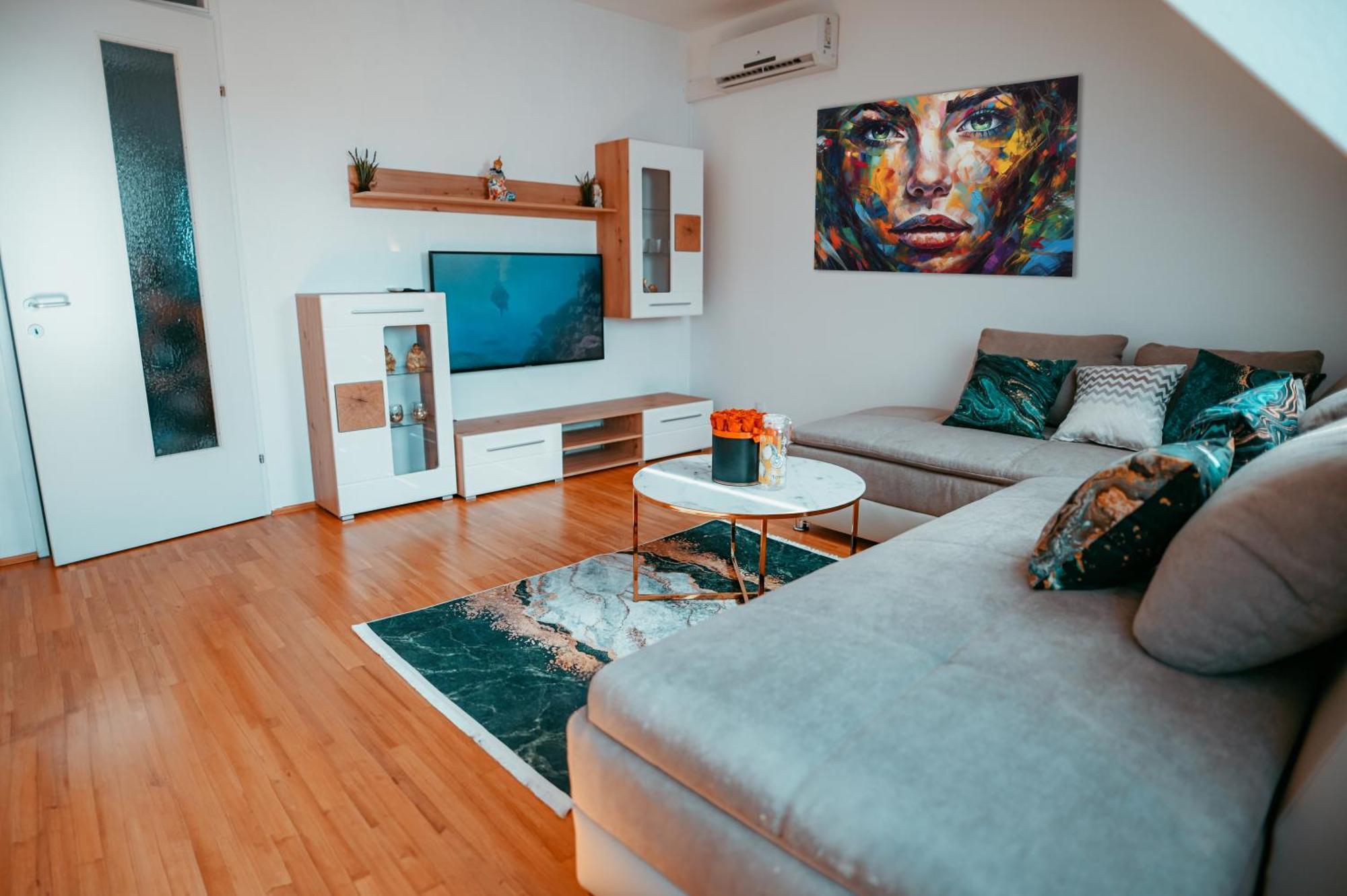 Vienna Deluxe Apartment Экстерьер фото
