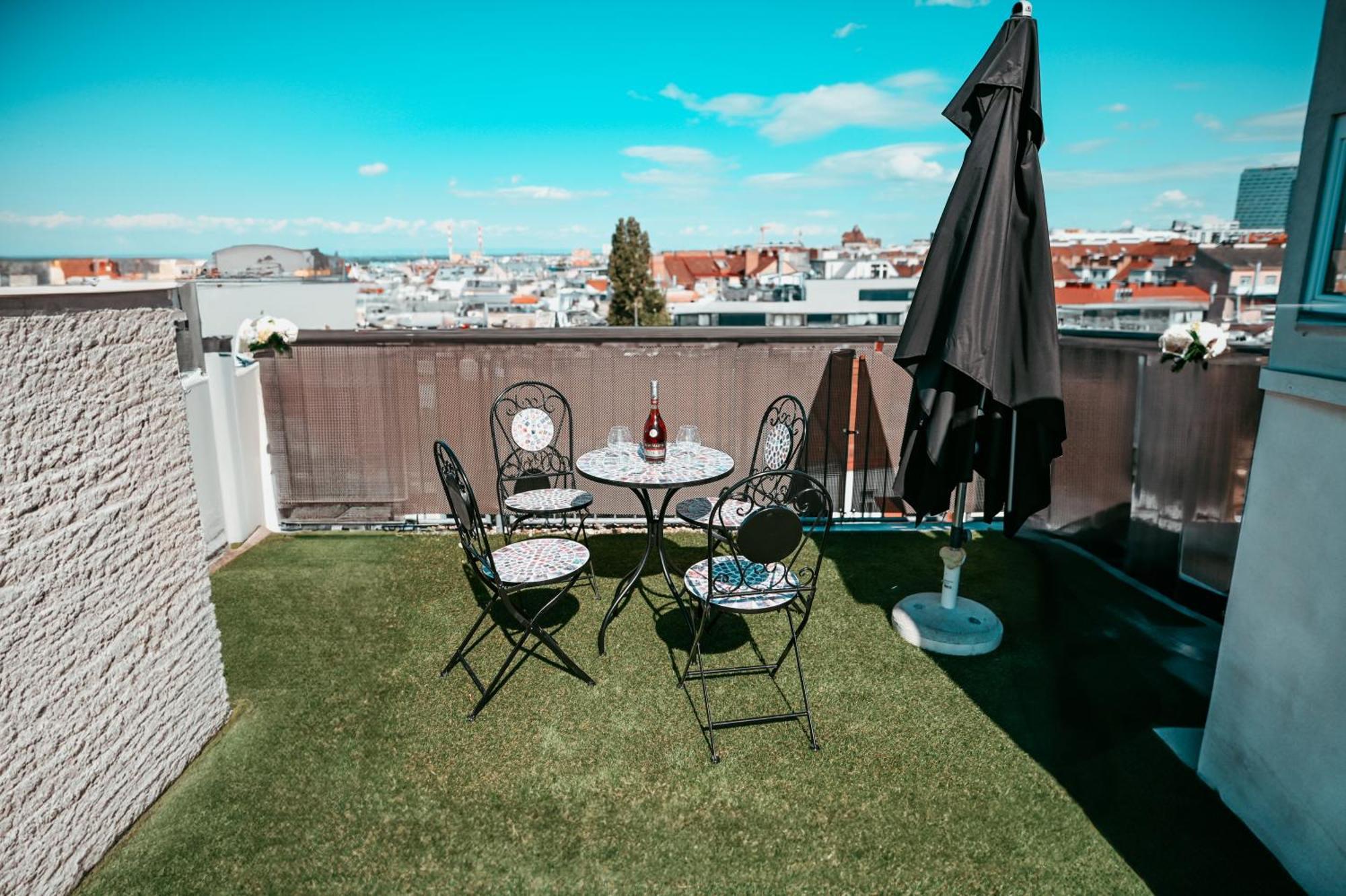 Vienna Deluxe Apartment Экстерьер фото