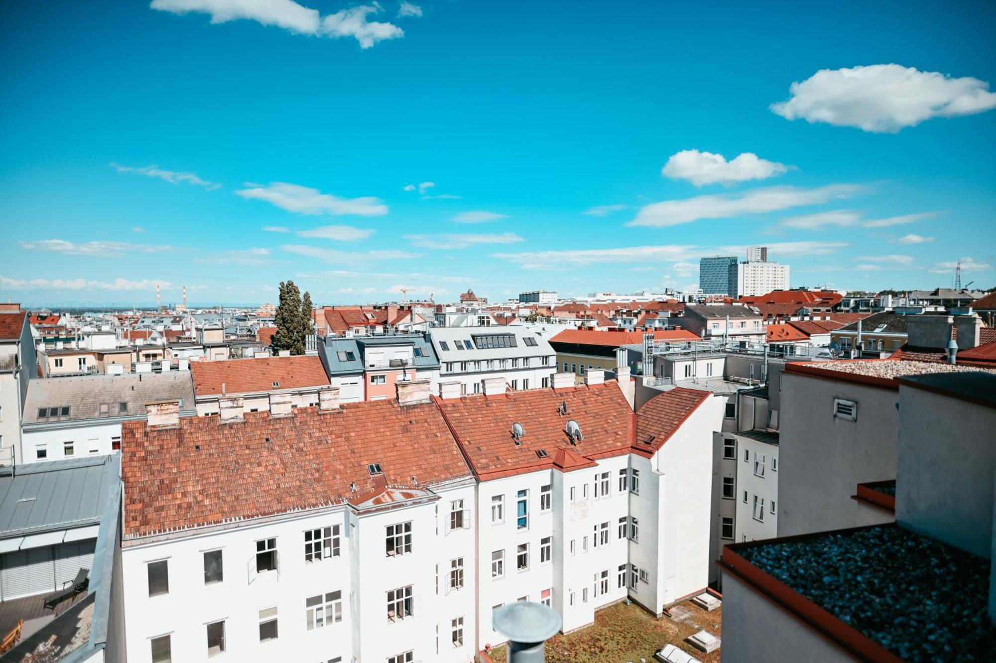 Vienna Deluxe Apartment Экстерьер фото
