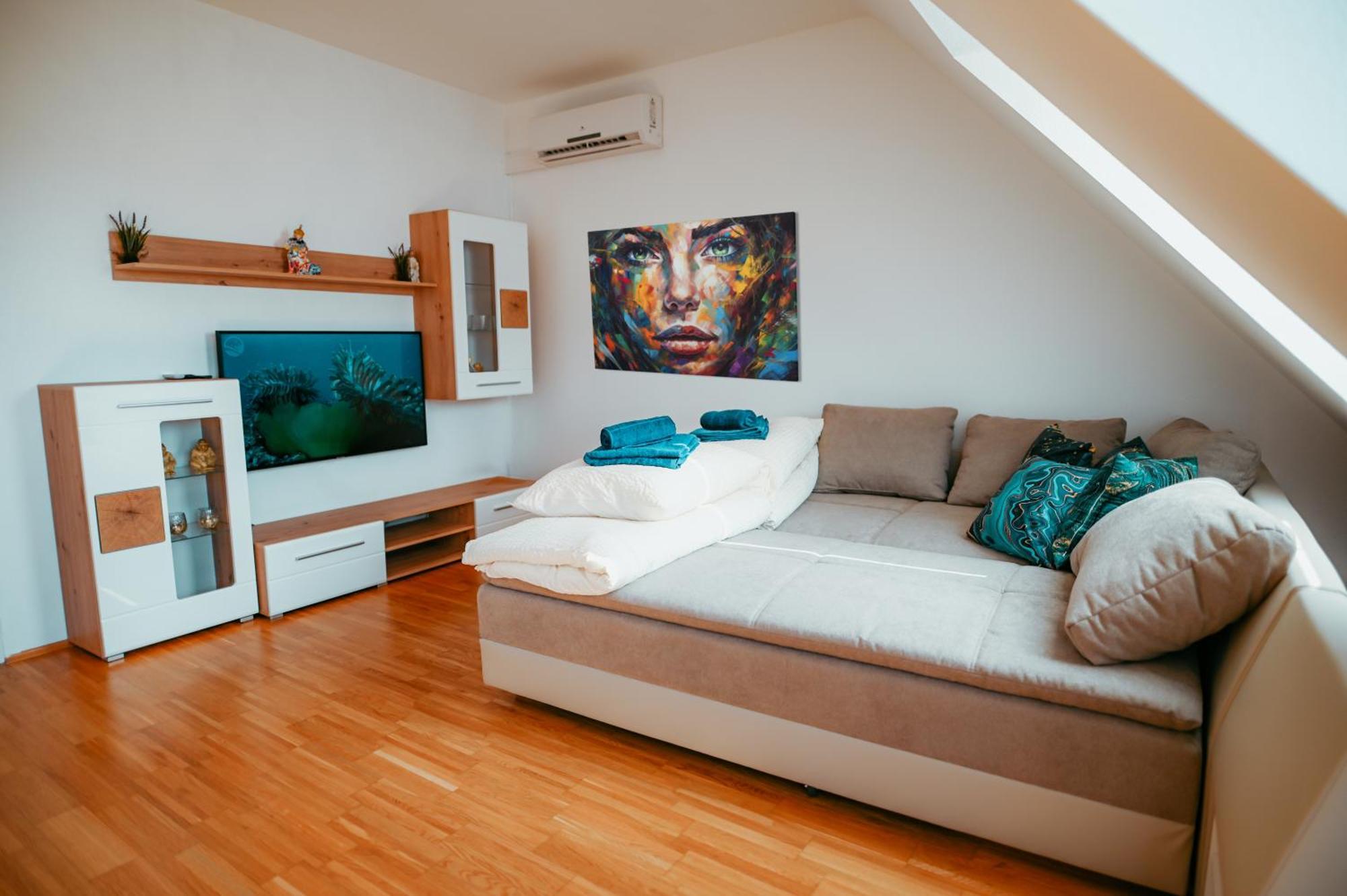 Vienna Deluxe Apartment Экстерьер фото