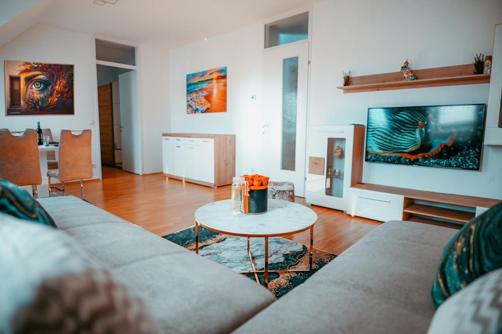 Vienna Deluxe Apartment Экстерьер фото
