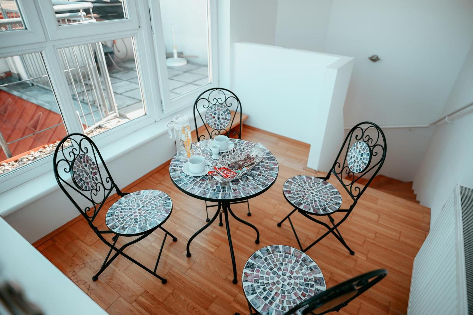 Vienna Deluxe Apartment Экстерьер фото