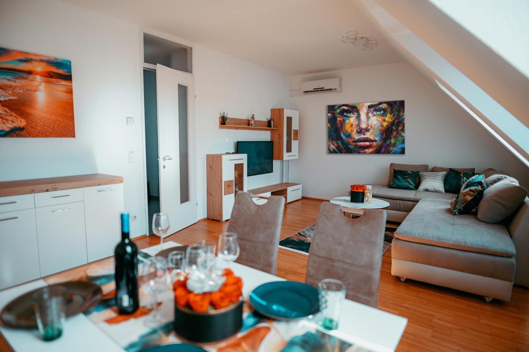 Vienna Deluxe Apartment Экстерьер фото