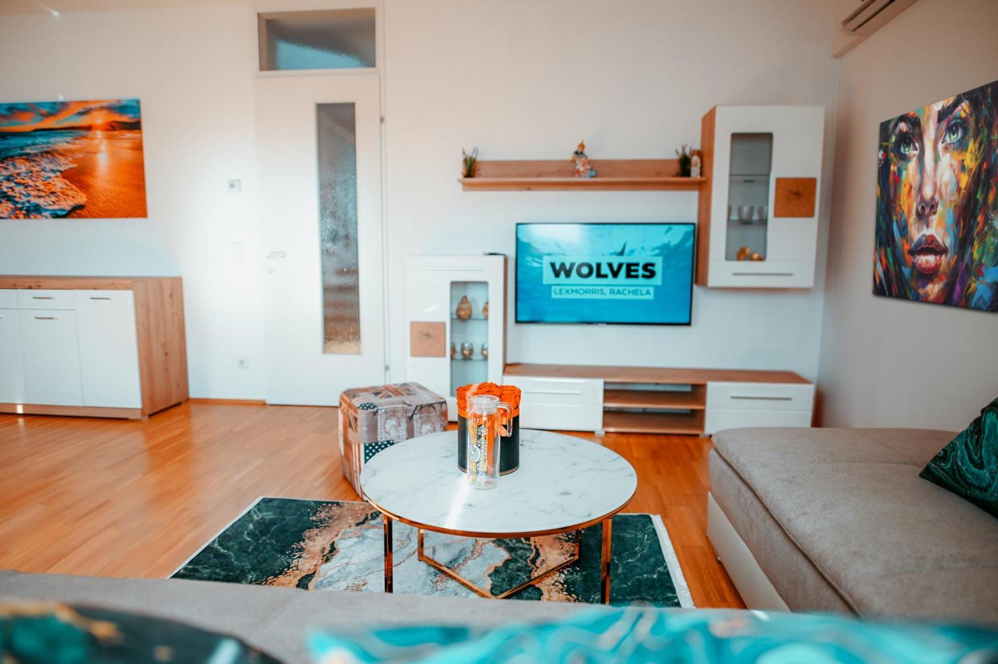 Vienna Deluxe Apartment Экстерьер фото